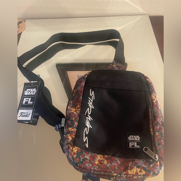 Funko Handbags - Funko Star Wars Over the Shoulder Bag
